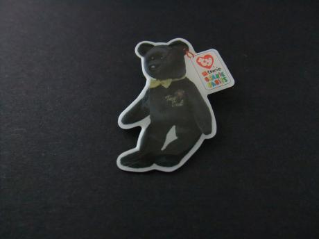 McDonalds Happy Meal Toy TY Teenie Beanie Babies (Spangle The Beer, The End ) USA 2000